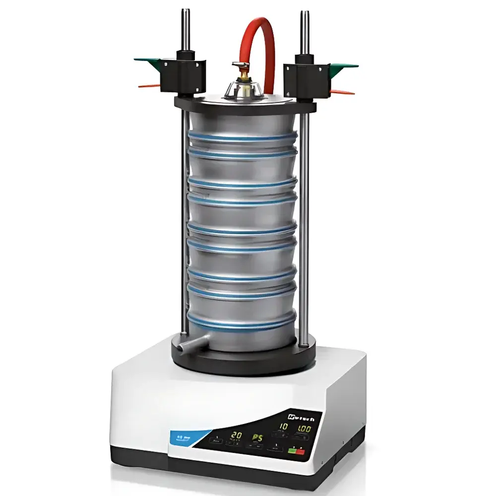 Retsch AS200 Digital Vibratory Sieve Shaker