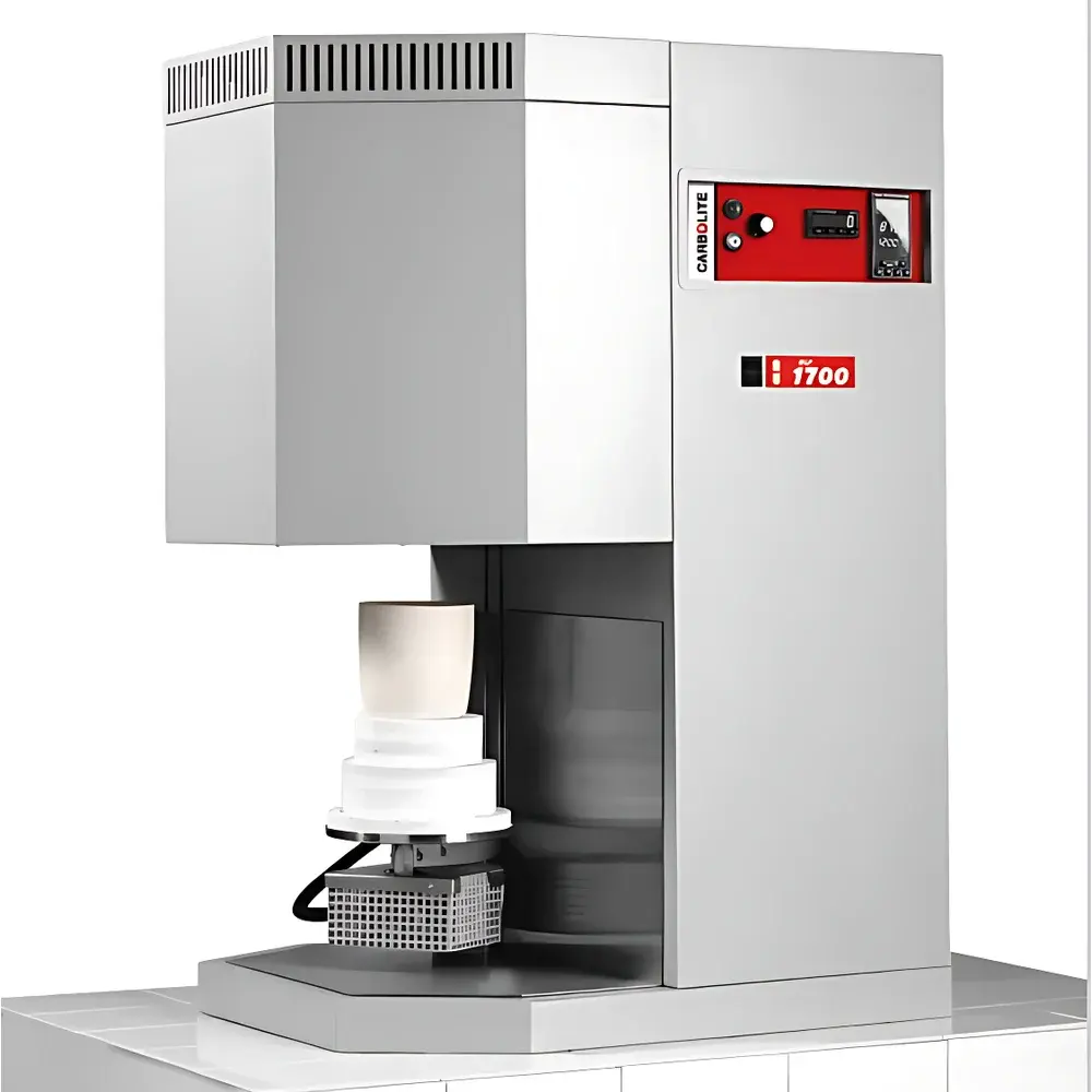 Carbolite Gero BLF 17/3/3508P1 Bottom-Loading Muffle Furnace