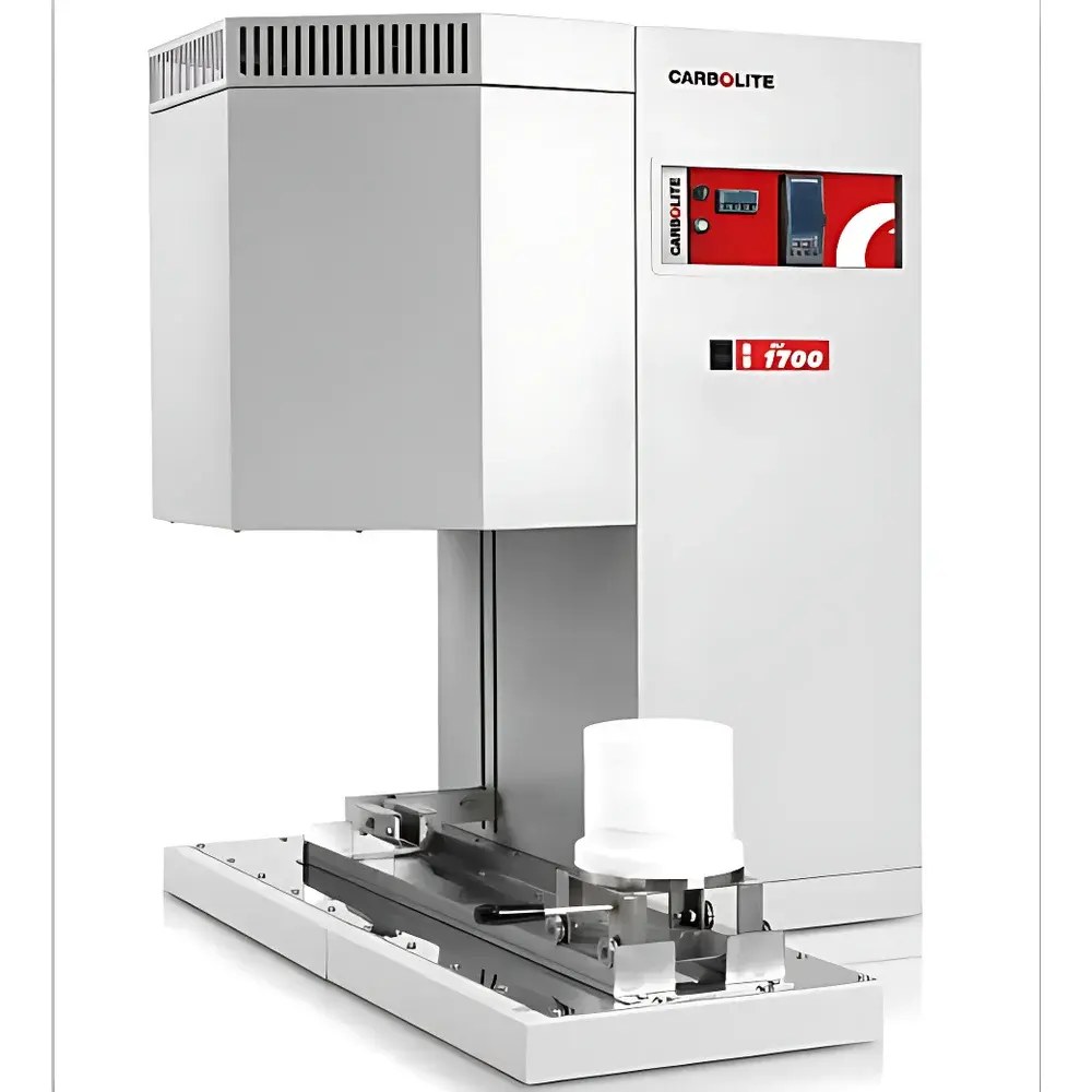 Carbolite Gero BLF 17/3/3508P1 Bottom-Loading Muffle Furnace