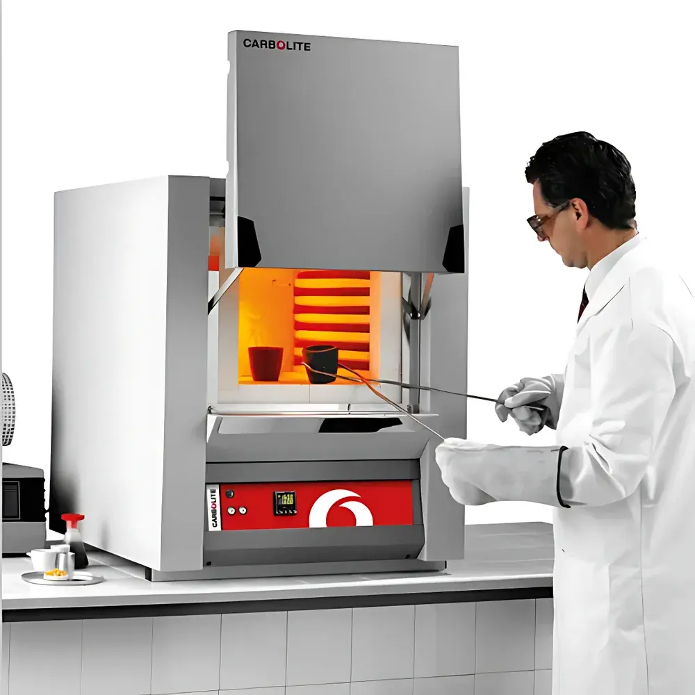 Carbolite Gero GPC Series High-Capacity Box-Type Muffle Furnace