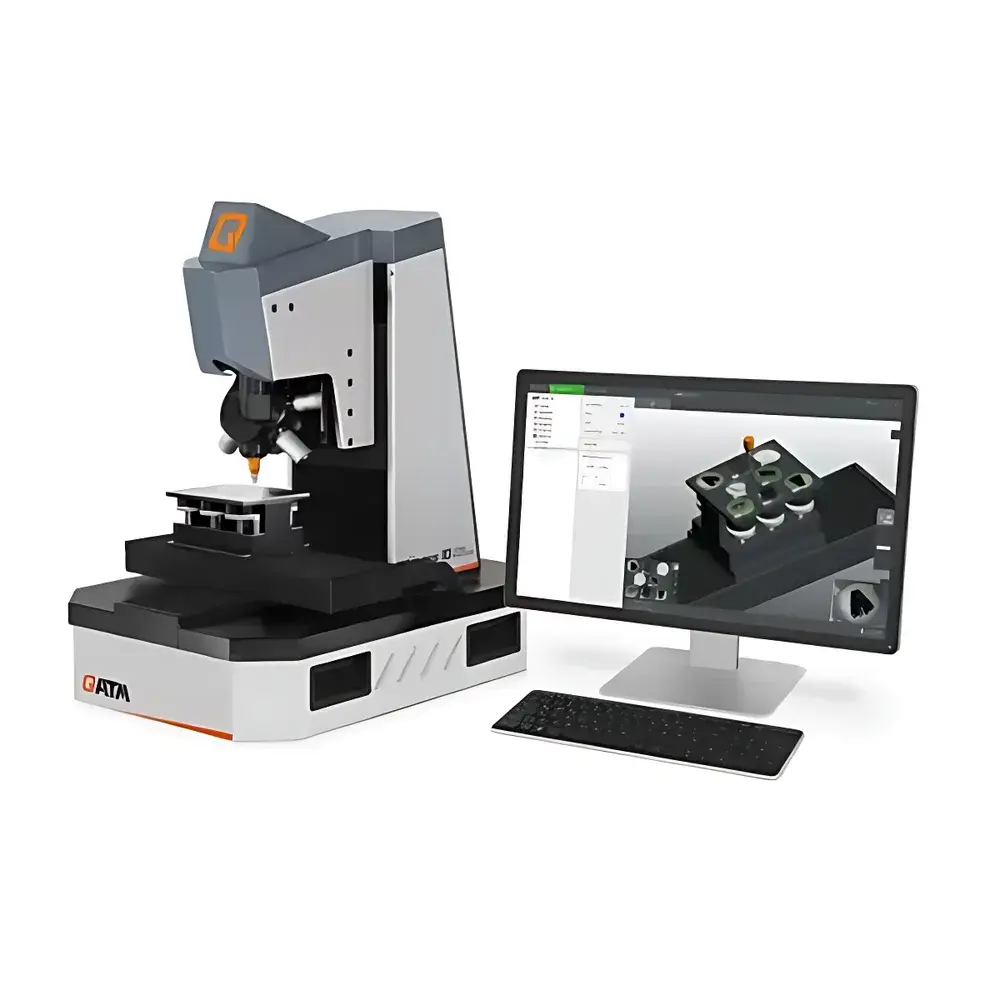 QATM QNESS CHD MASTER+ Fully Automated Microhardness Tester
