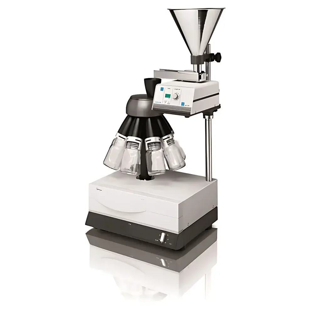 Retsch PT100 Sample Divider