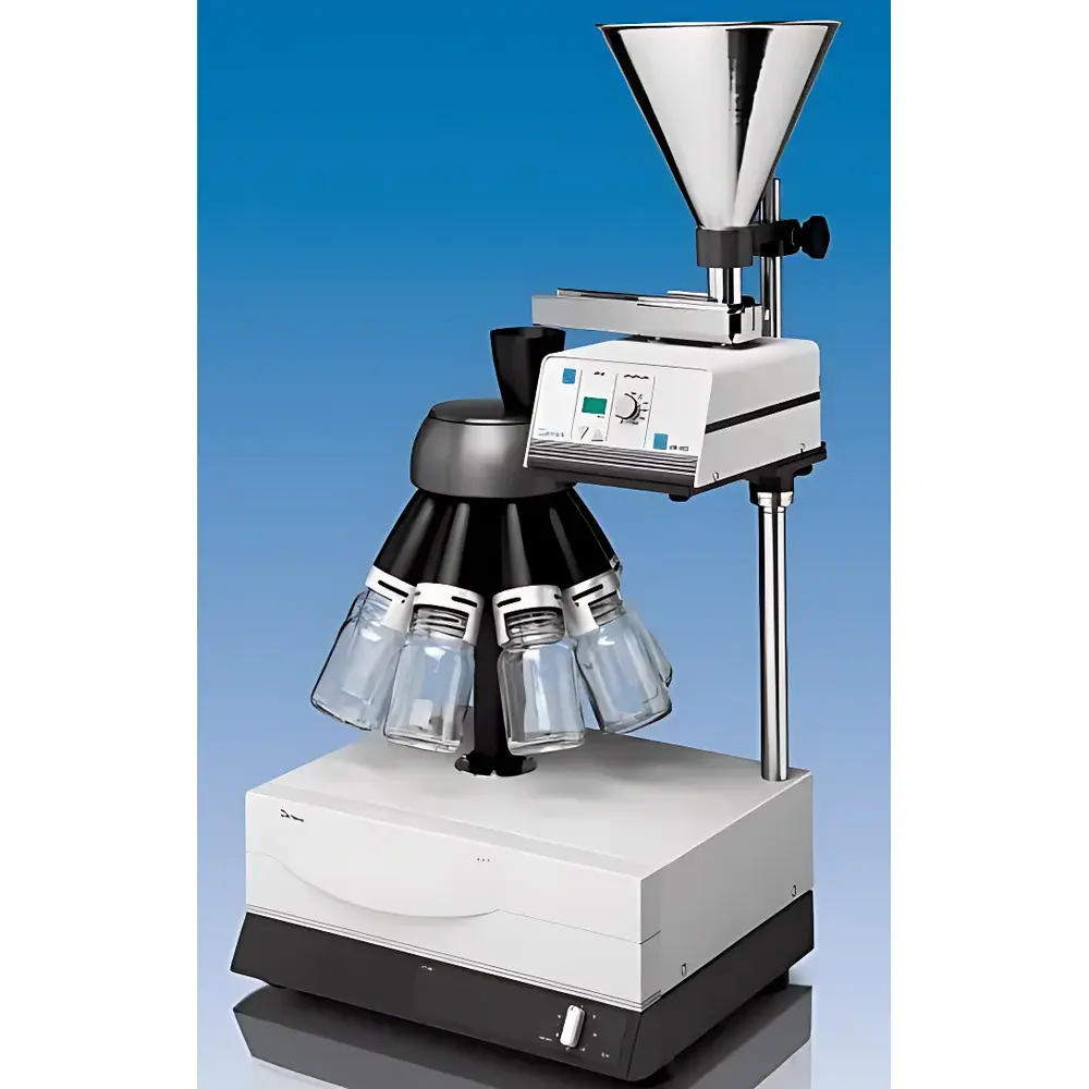 Retsch PT100 Sample Divider