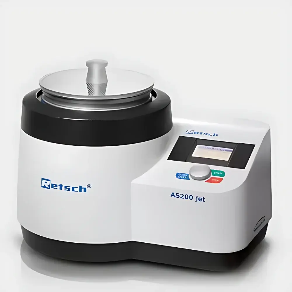 Retsch AS200 Jet Air Jet Sieve Analyzer