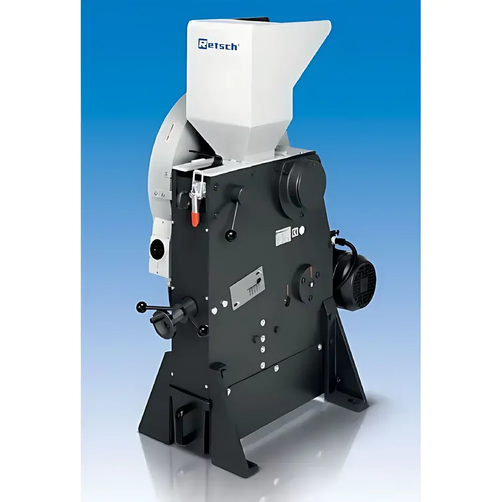 Retsch BB200 Jaw Crusher