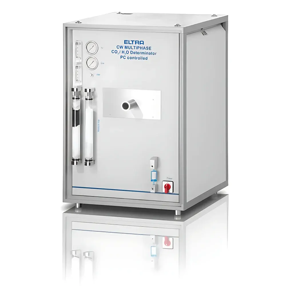ELTRA CW-800M Carbon and Water Determinator