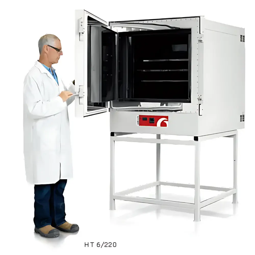 Carbolite Gero HT 6/220 High-Temperature Industrial Drying Oven