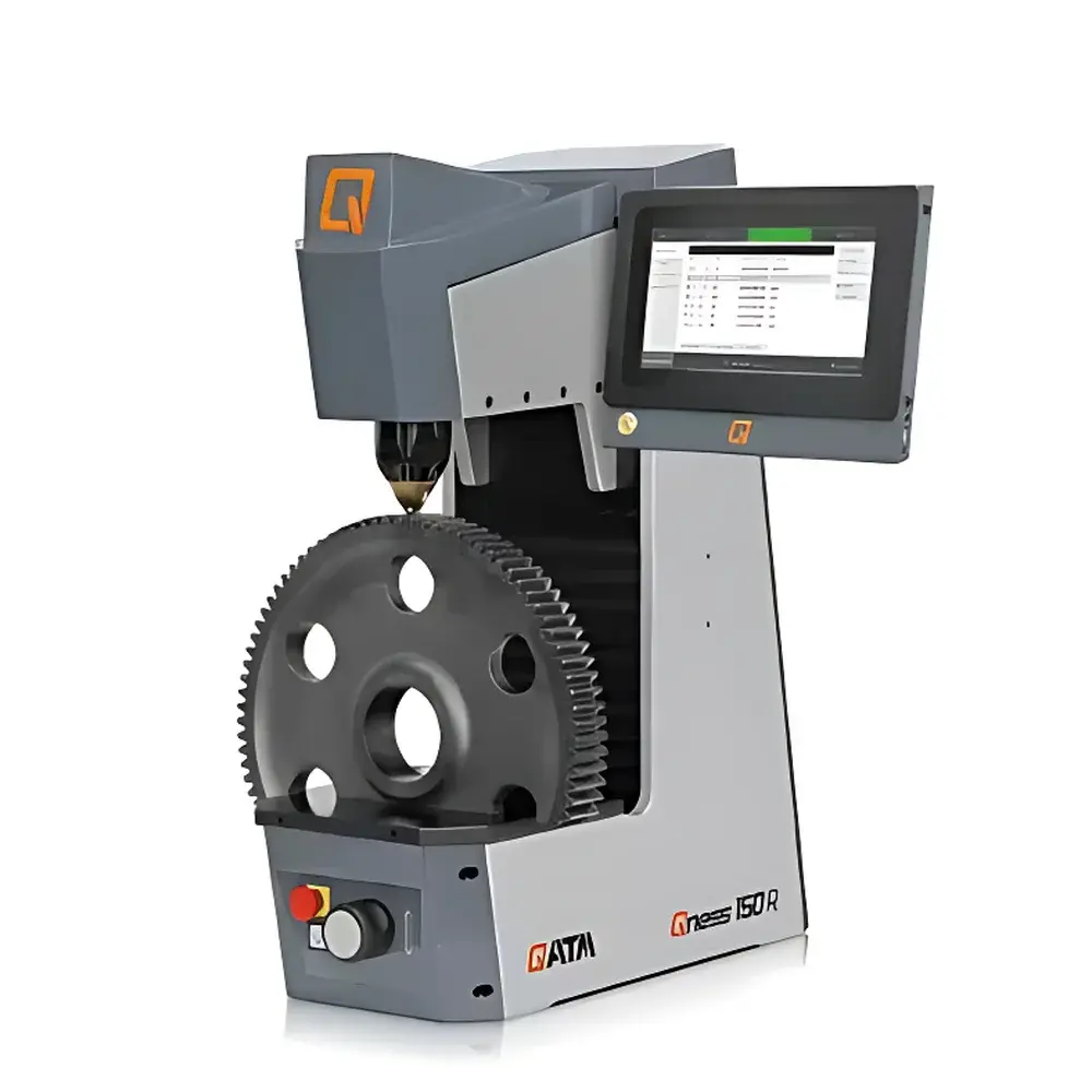 QATM QNESS 150 R Rockwell Hardness Tester