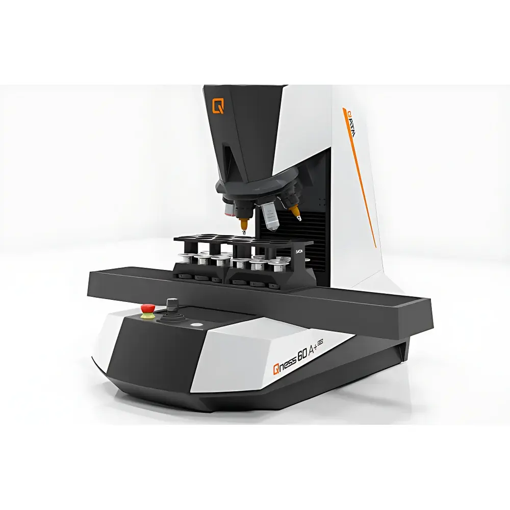QATM Qness 60 A/A+ EVO Automated Microhardness Tester