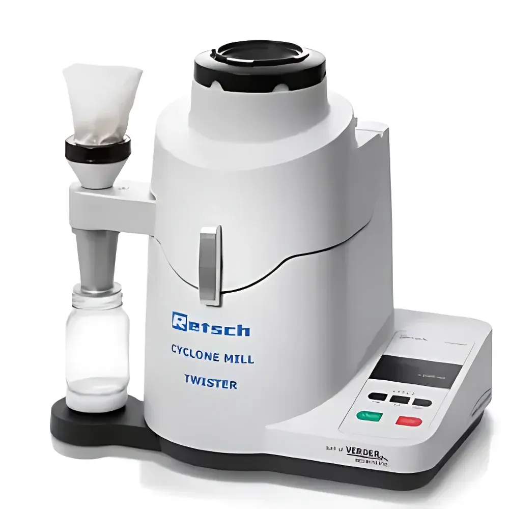 Retsch Twister Cyclone Mill