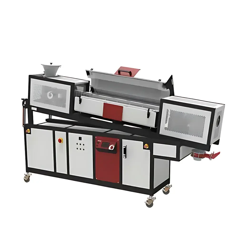 Carbolite Gero TSR Series Rotating Tube Furnace