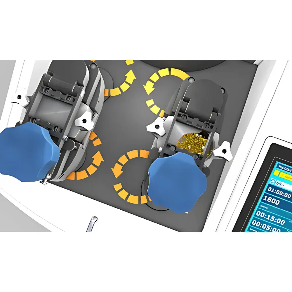 Retsch Emax High-Energy Ball Mill