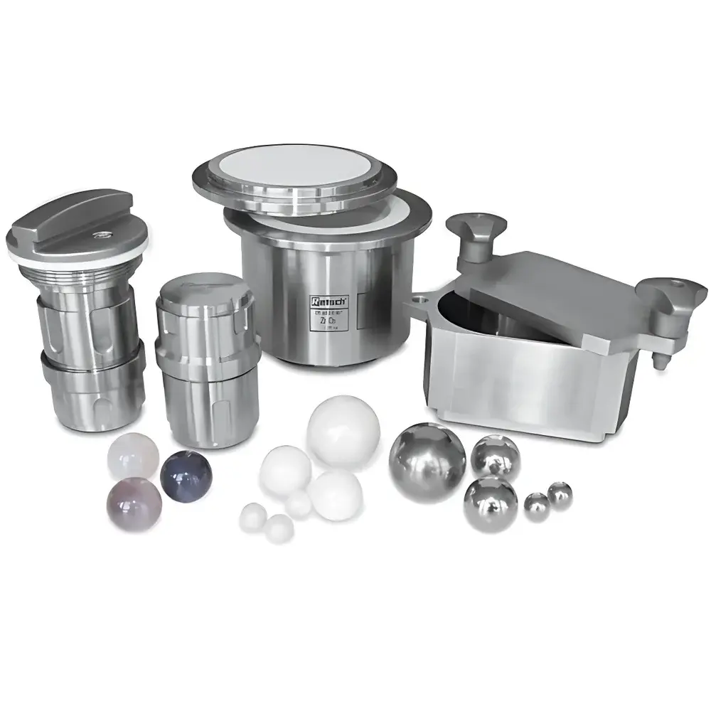 Retsch Emax High-Energy Ball Mill