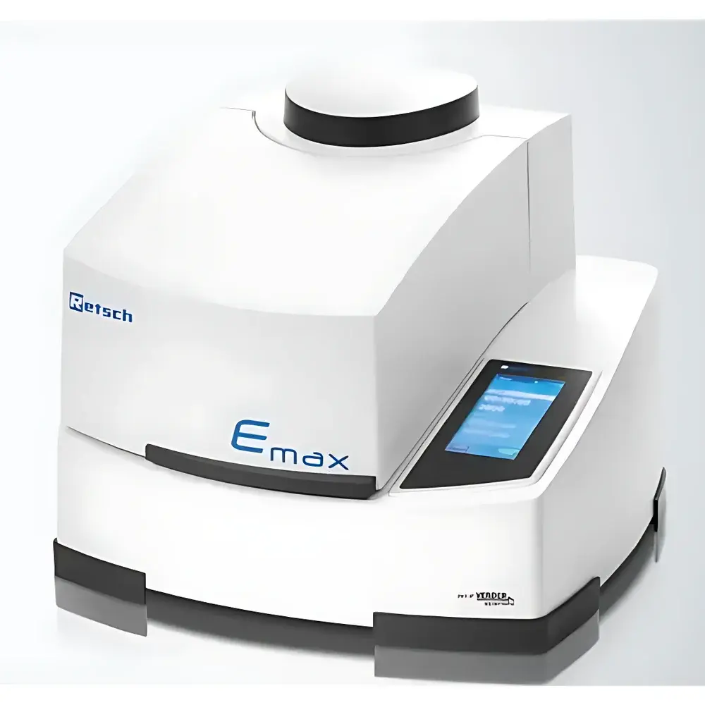 Retsch Emax High-Energy Ball Mill