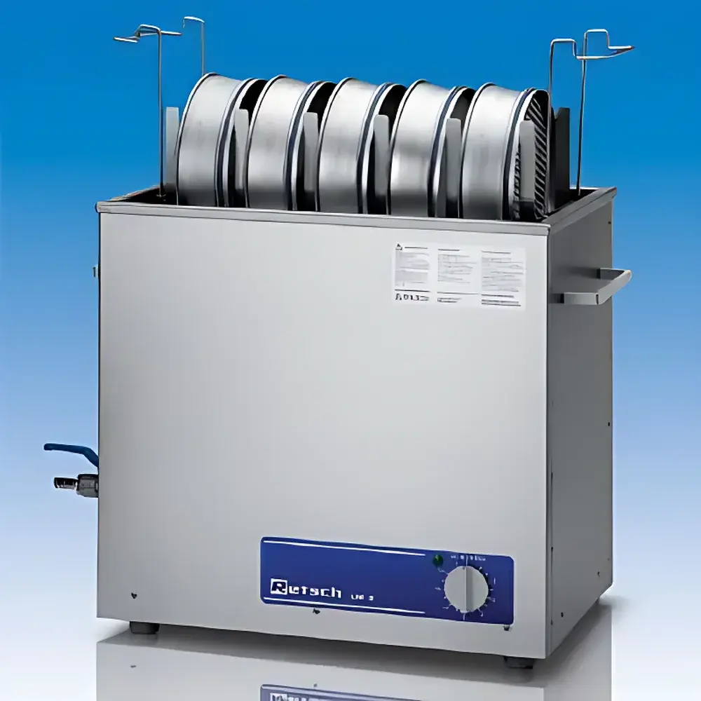 Retsch UR1/2/3 Ultrasonic Cleaner