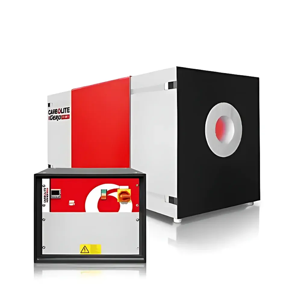 Carbolite Gero FHA/FHC Series 1350°C Horizontal/Vertical Tube Furnaces
