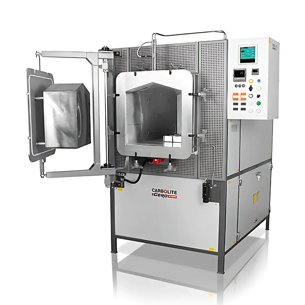 Carbolite Gero GPCMA Controlled-Atmosphere Box Furnace