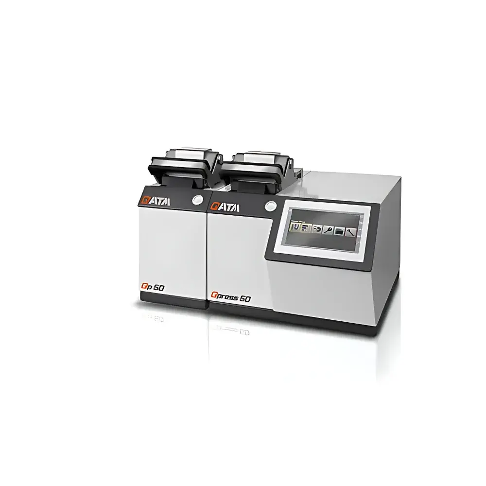 QATM Qpress 50 Modular Hot Mounting Press