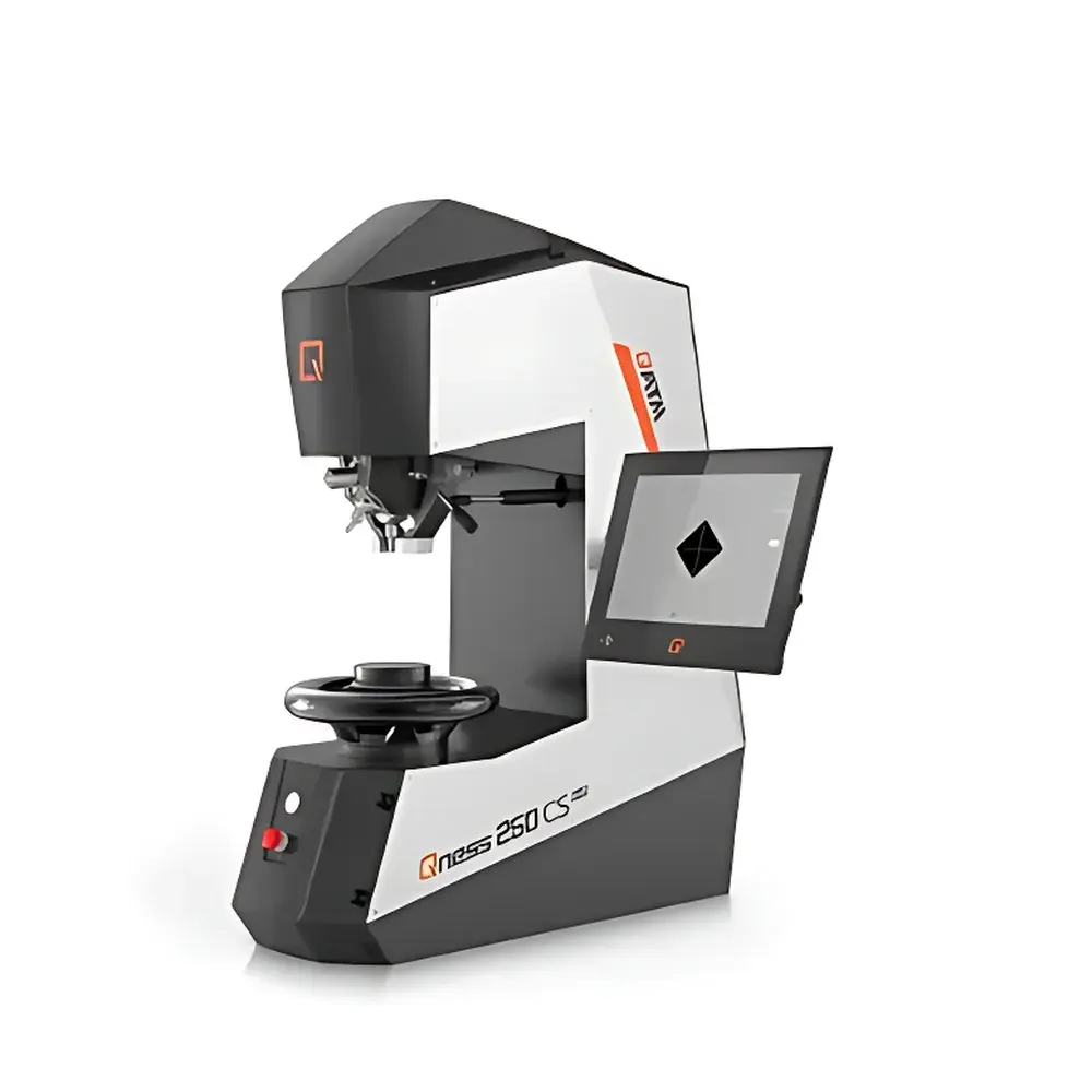 QATM QNESS 250 / 750 / 3000 CS/C EVO Universal Hardness Tester
