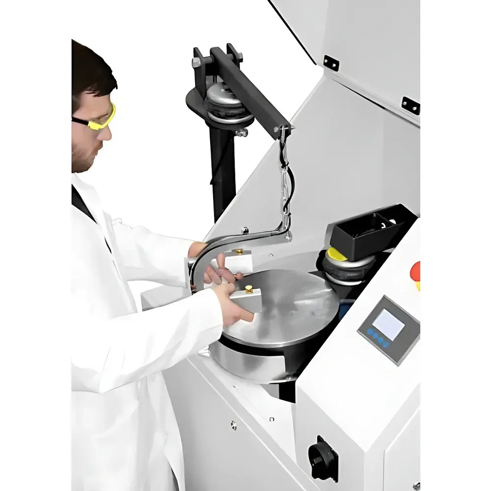 Retsch RS300 Planetary Vibratory Disc Mill
