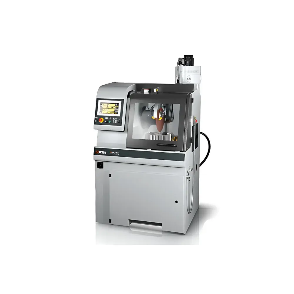QATM Qcut 400A (formerly ATM Brillant 265) Fully Automatic Vertical Abrasive Cutting Machine