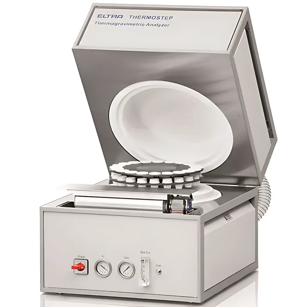 ELTRA THERMOSTEP Thermogravimetric Analyzer