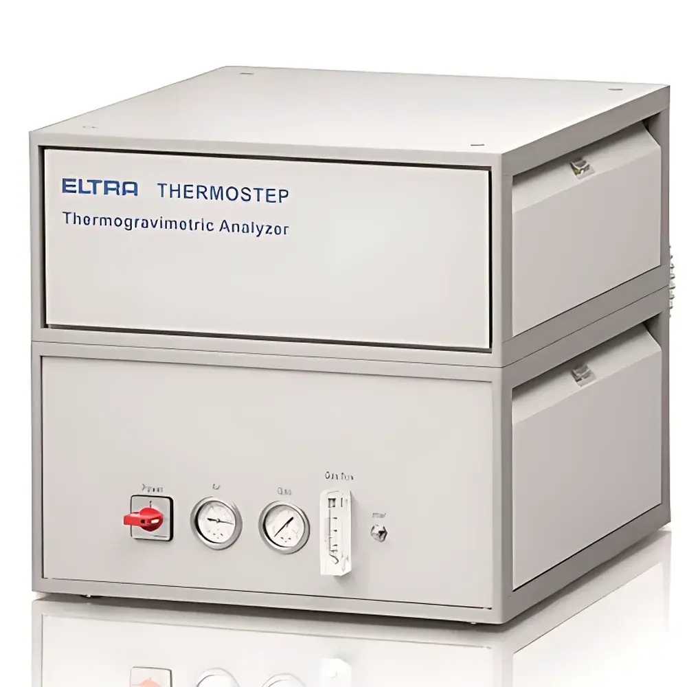 ELTRA THERMOSTEP Thermogravimetric Analyzer