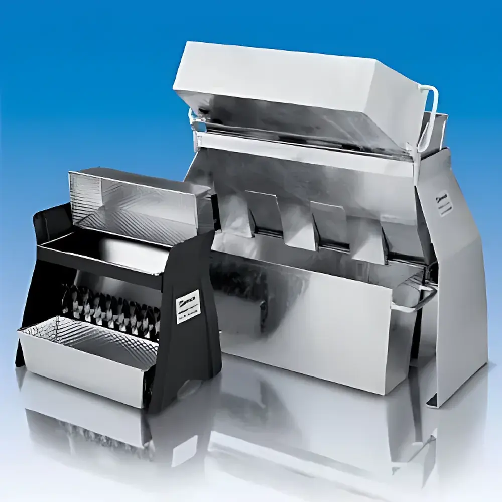 Retsch RT Grooved Sample Divider