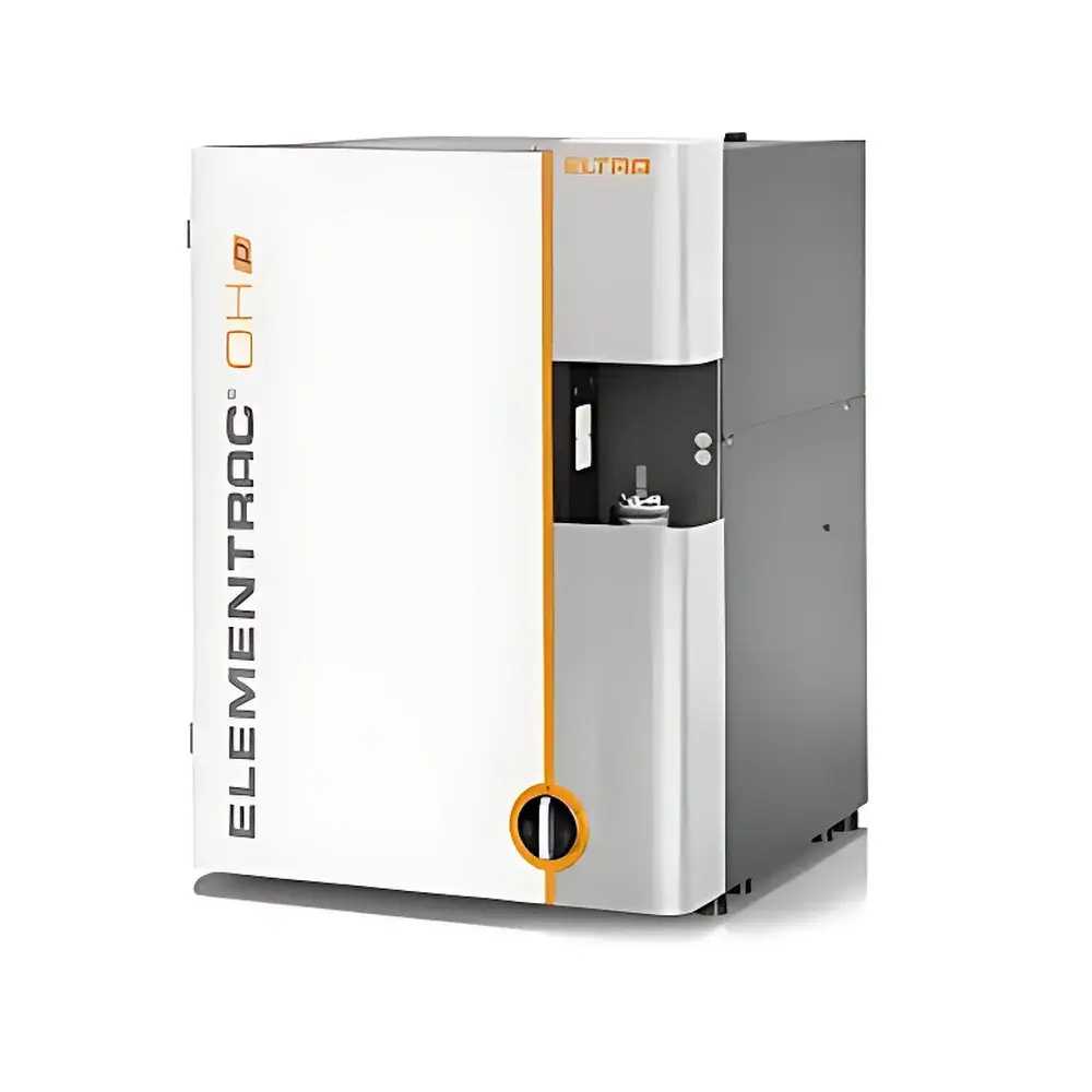 ELTRA ELEMENTRAC OH-p 2 Oxygen and Hydrogen Analyzer