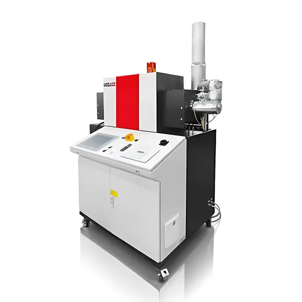 Carbolite Gero HTRH-H2 Hydrogen-Compatible High-Temperature Tube Furnace