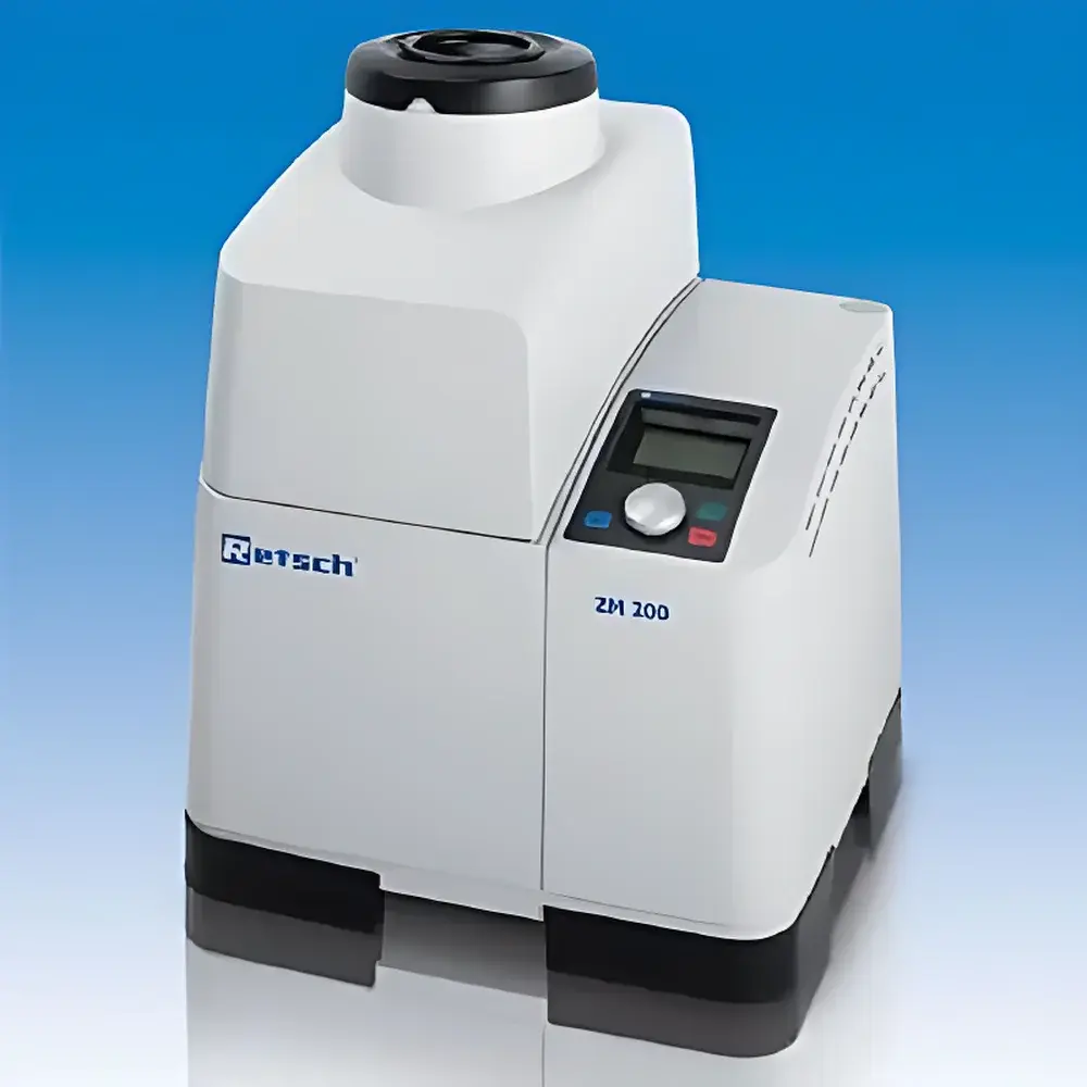 Retsch ZM200 Ultra-Centrifugal Grinder