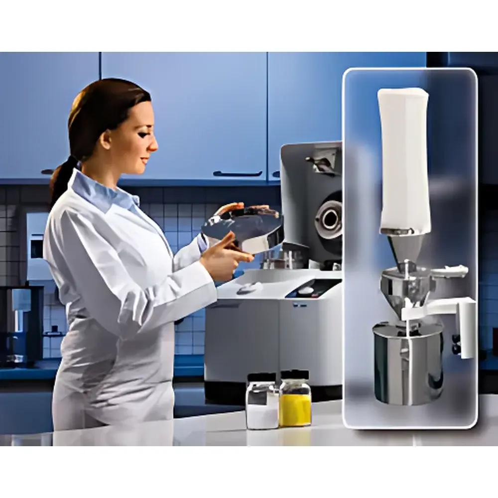 Retsch ZM200 Ultra-Centrifugal Grinder