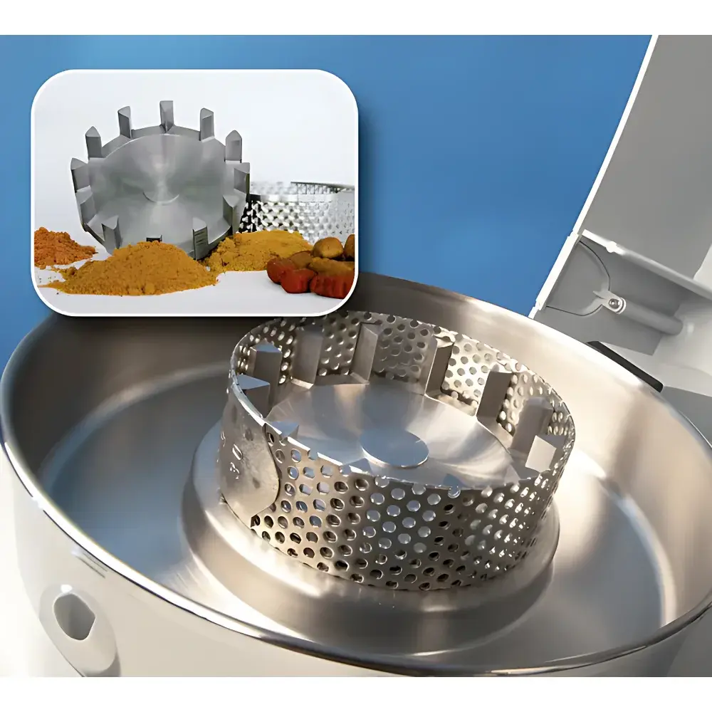 Retsch ZM200 Ultra-Centrifugal Grinder