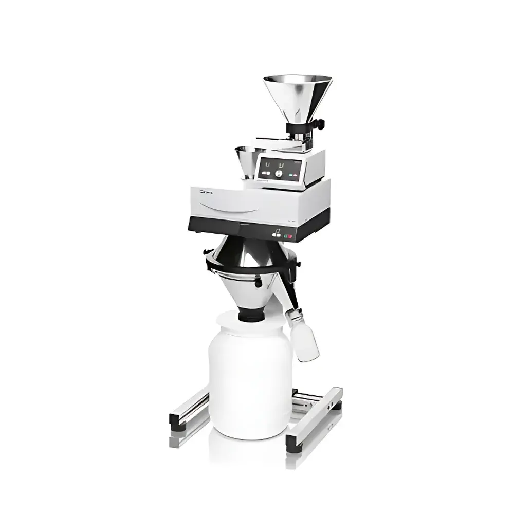 Retsch PT200 Rotating Tube Sample Divider