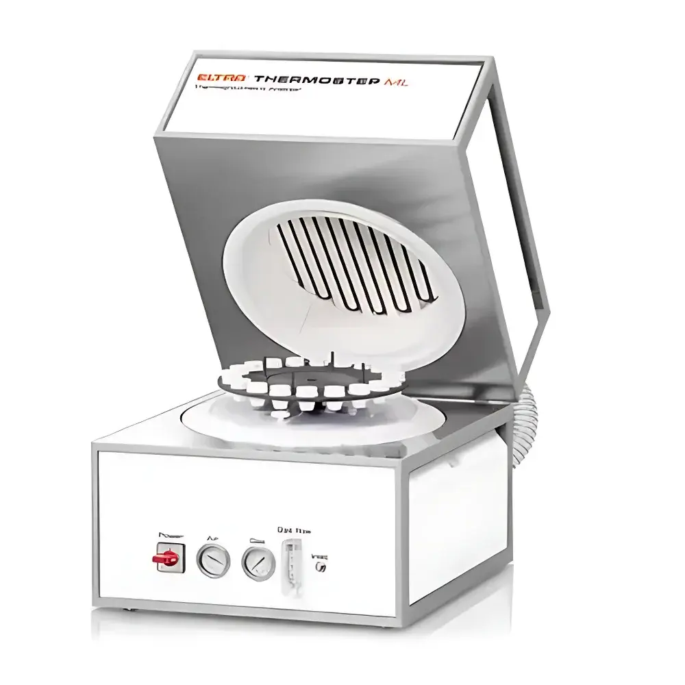 ELTRA TGA Thermostep ML Manual Operation Thermogravimetric Analyzer