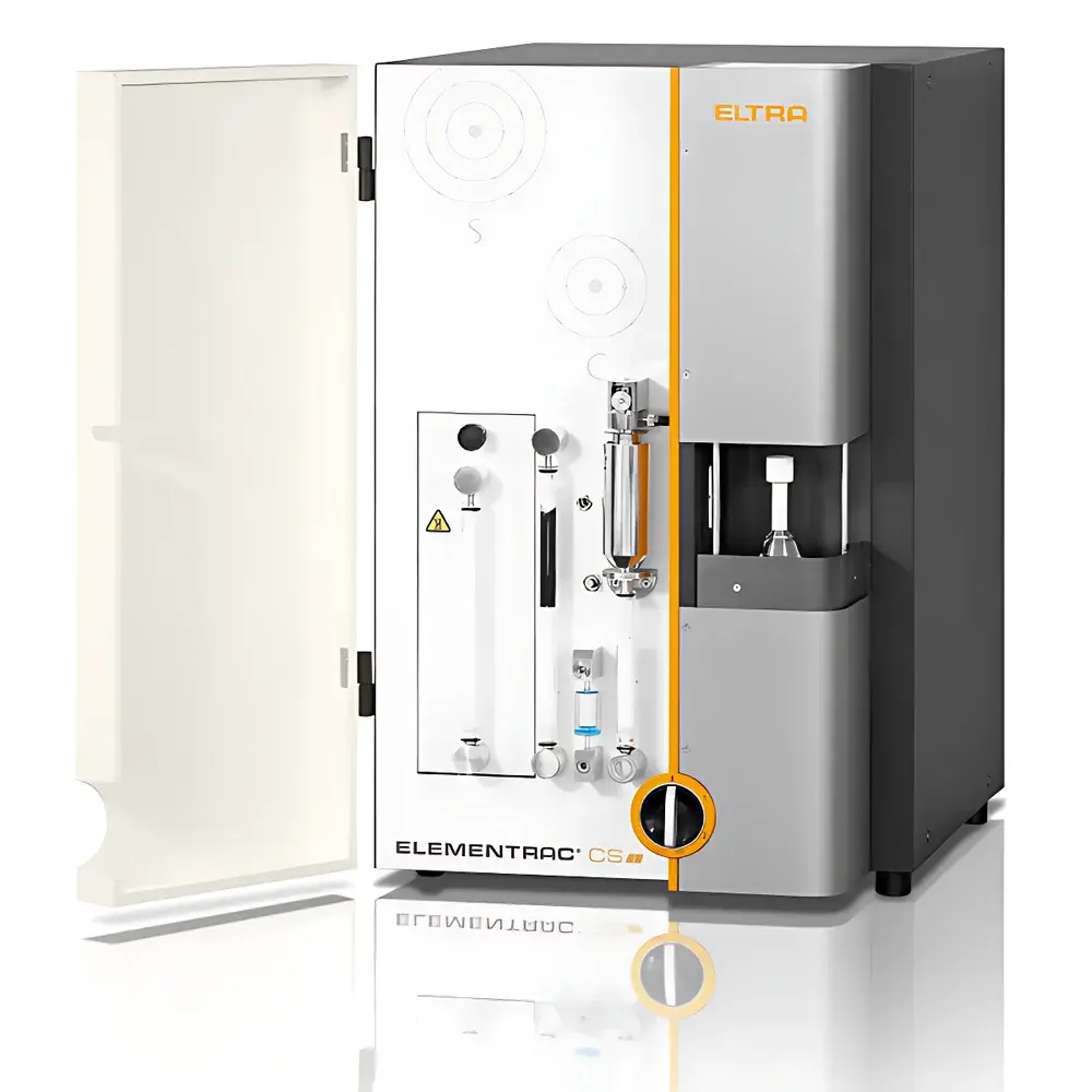 Eltra CS-i High-Frequency Induction Carbon-Sulfur Analyzer