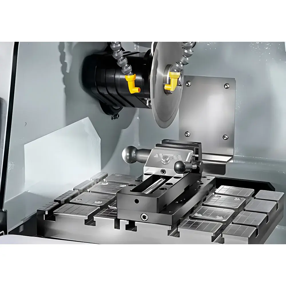 QATM Qcut 200A Automatic Precision Wet Cutting Machine (Original ATM Brillant 220)