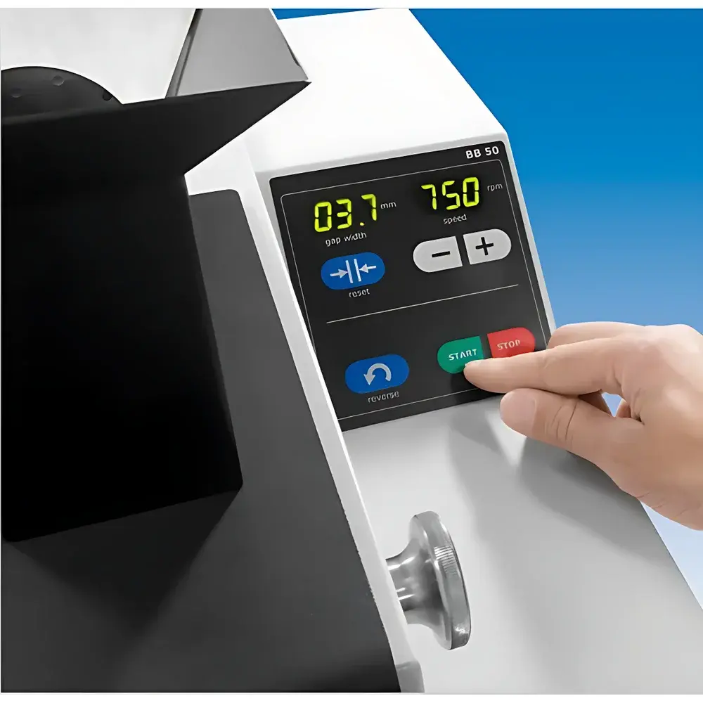 Retsch BB50 Benchtop Jaw Crusher