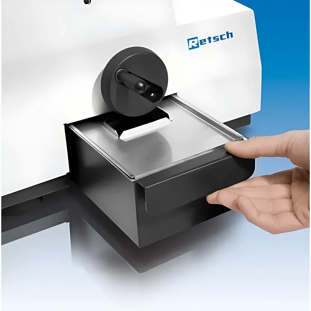 Retsch BB50 Benchtop Jaw Crusher