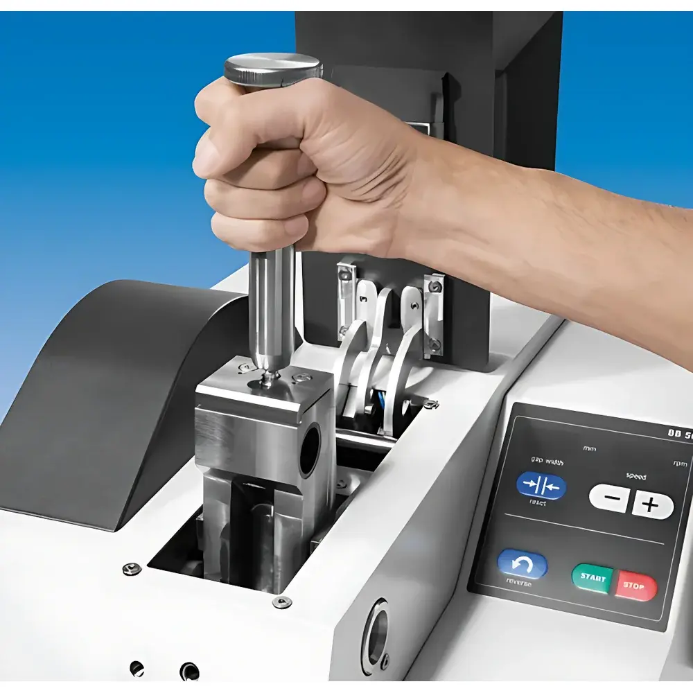 Retsch BB50 Benchtop Jaw Crusher