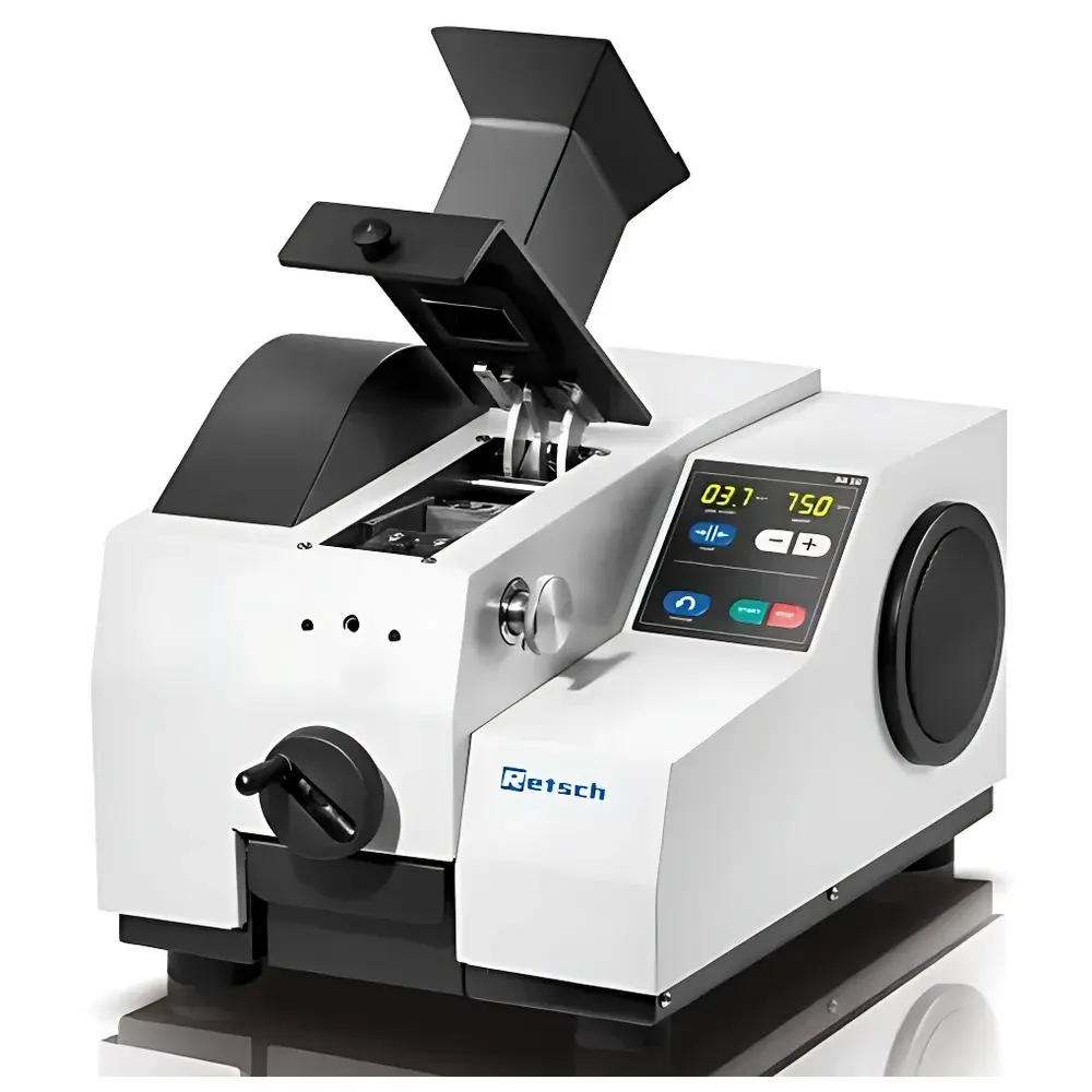 Retsch BB50 Benchtop Jaw Crusher