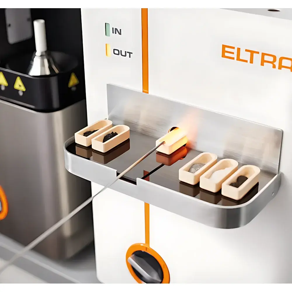 ELTRA ELEMENTRAC CS-d Carbon Sulfur Analyzer