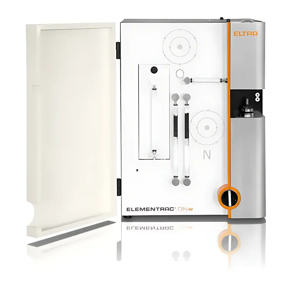 ELTRA ELEMENTRAC ON-p Oxygen and Nitrogen Analyzer