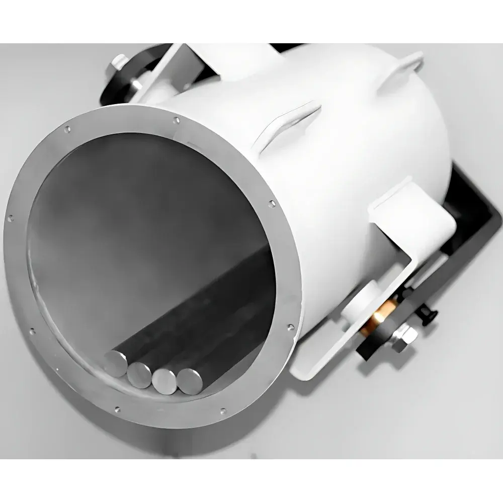Retsch TM 300 Heavy-Duty Tumbling Ball and Rod Mill