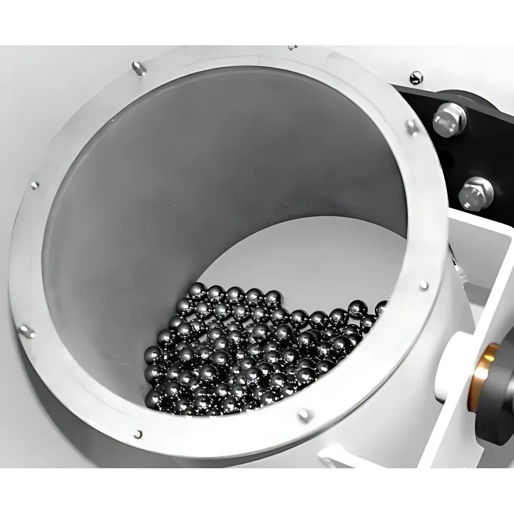 Retsch TM 300 Heavy-Duty Tumbling Ball and Rod Mill