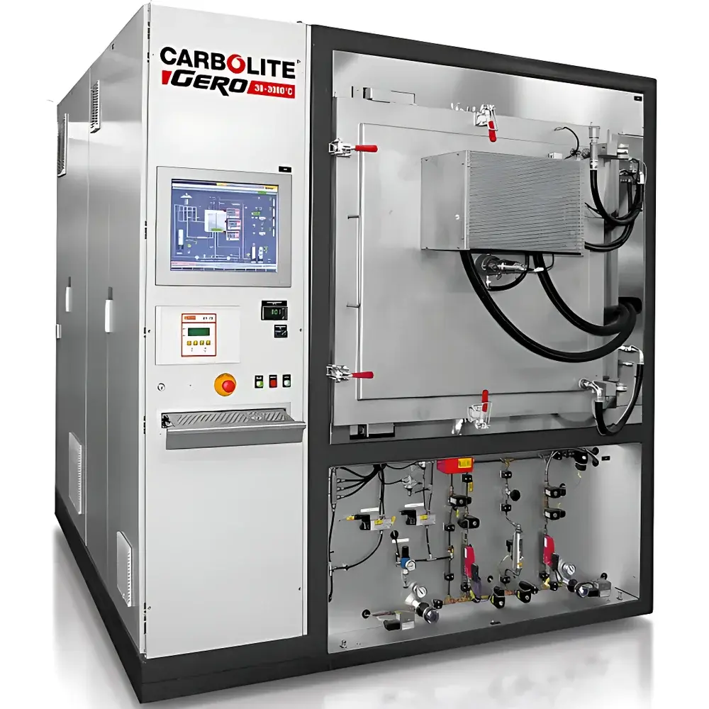 Carbolite Gero HTK High-Temperature Box Furnace