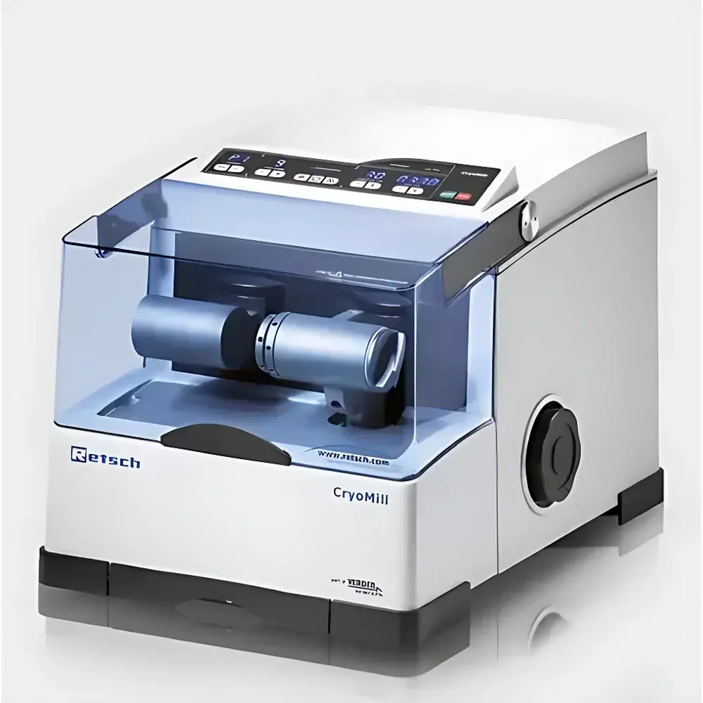 Retsch Cryomill Automatic Cryogenic Ball Mill