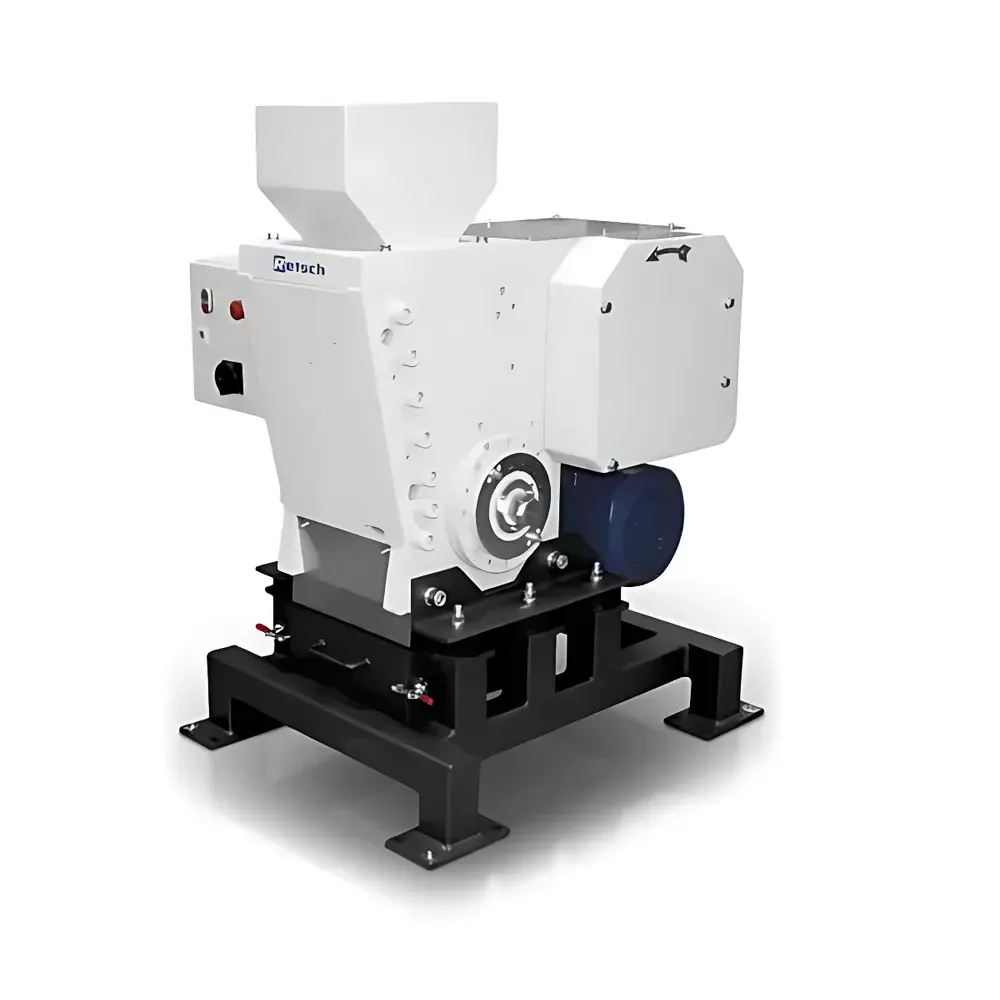 RETSCH BB500 Jaw Crusher