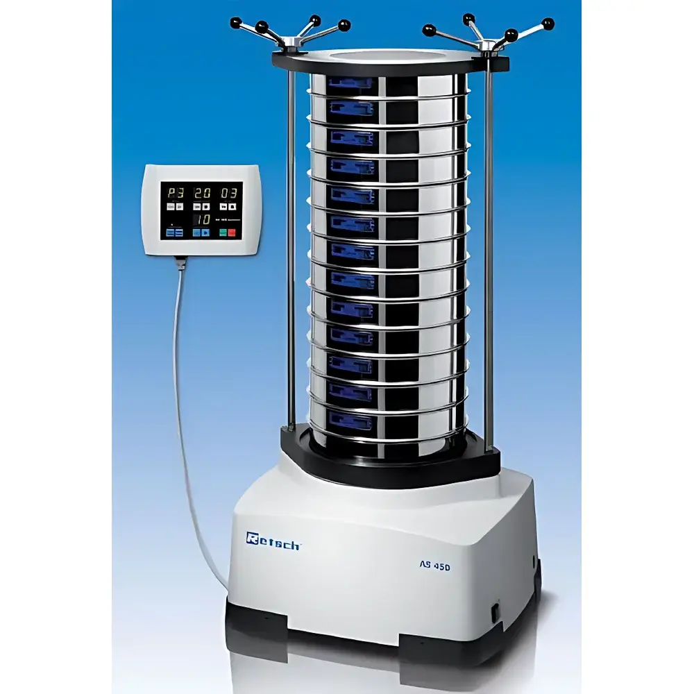 Retsch AS450 Electromagnetic Sieve Shaker