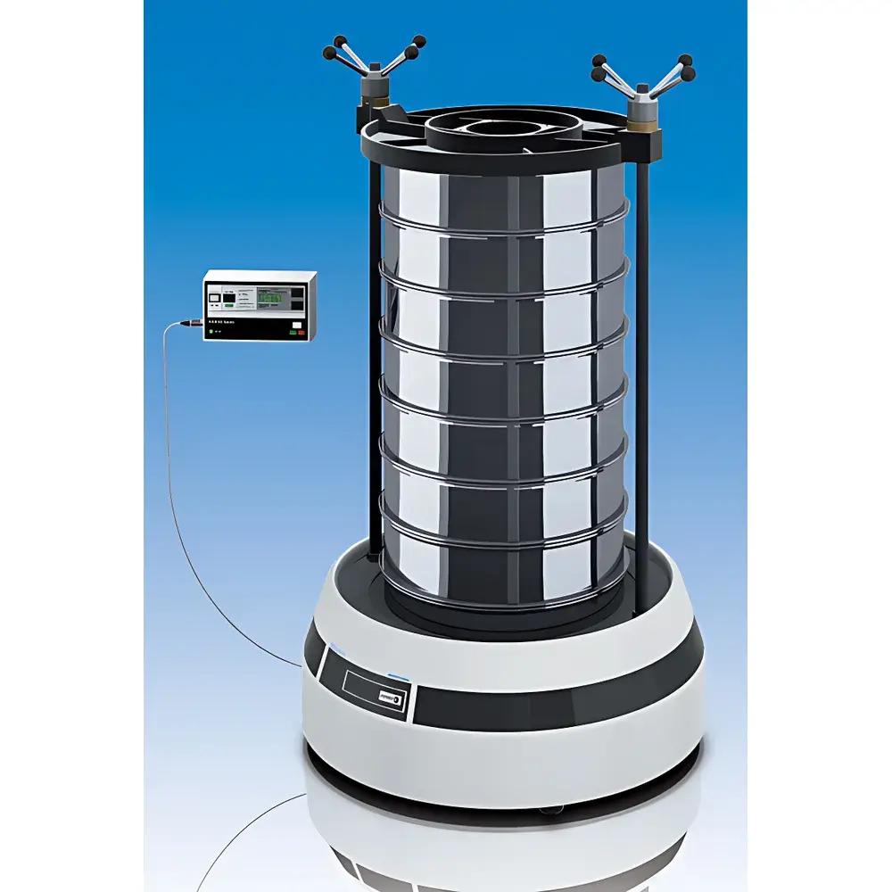 Retsch AS450 Electromagnetic Sieve Shaker